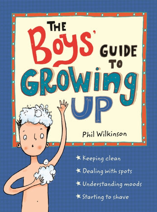 Supplemental image for 9781526360175 - The Boys' Guide to Growing Up
