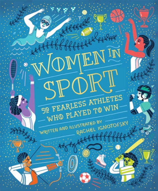 Cover image for 9781526360922 - Women in Sport