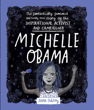 Cover image for 9781526361103 - Michelle Obama