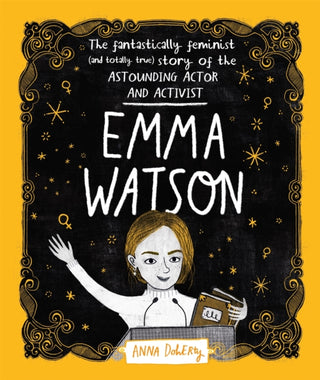 Cover image for 9781526361134 - Emma Watson