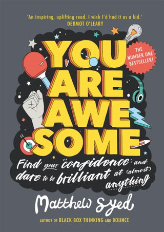 Cover image for 9781526361158 - You Are Awesome