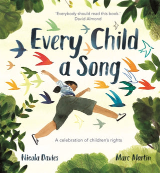 Cover image for 9781526361431 - Every Child A Song