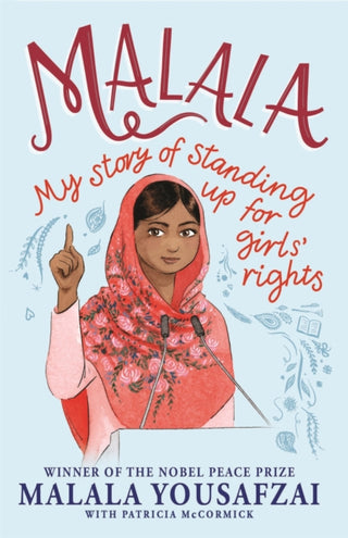 Cover image for 9781526361592 - Malala