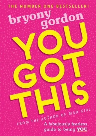 Cover image for 9781526361868 - You Got This