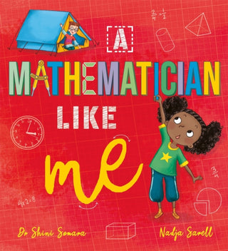 Cover image for 9781526361981 - A Mathematician Like Me