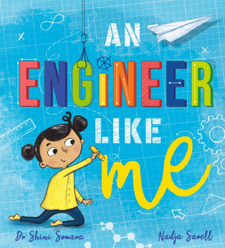 Cover image for 9781526362018 - An Engineer Like Me