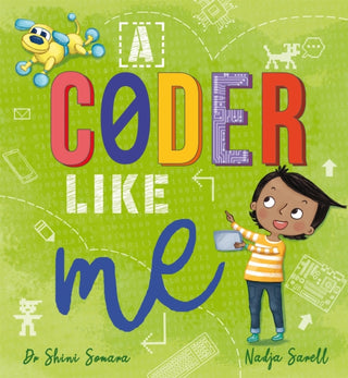 Cover image for 9781526362070 - A Coder Like Me
