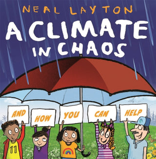Cover image for 9781526362315 - Eco Explorers: A Climate in Chaos: and how you can help