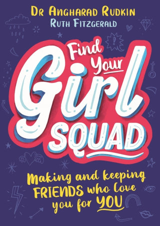 Cover image for 9781526362506 - Find Your Girl Squad
