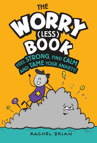Cover image for 9781526362780 - The Worry (Less) Book