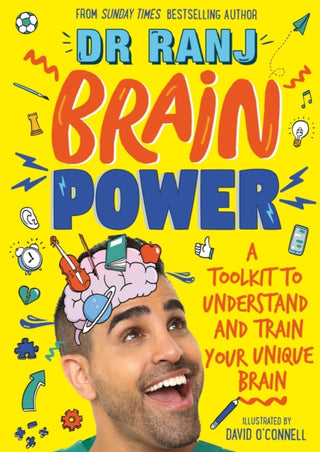 Cover image for 9781526362971 - Brain Power