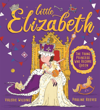 Cover image for 9781526363008 - Little Elizabeth