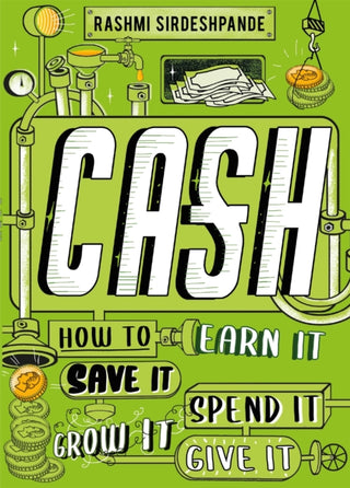Supplemental image for 9781526363329 - Cash