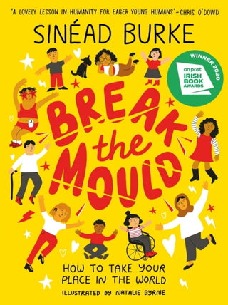 Cover image for 9781526363336 - Break the Mould