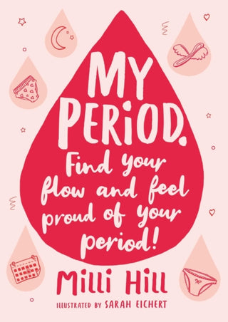 Cover image for 9781526363374 - My Period