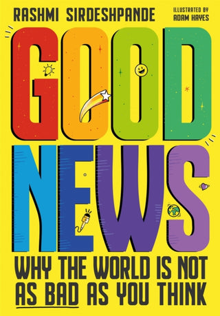 Supplemental image for 9781526363381 - Good News