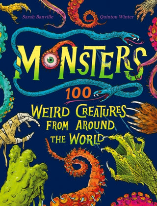 Cover image for 9781526363497 - Monsters