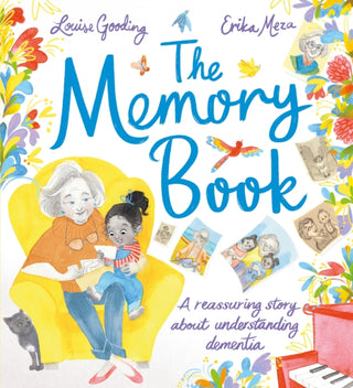 Cover image for 9781526363763 - The Memory Book