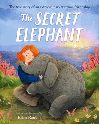 Cover image for 9781526363794 - The Secret Elephant