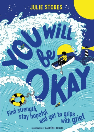 Cover image for 9781526363893 - You Will Be Okay