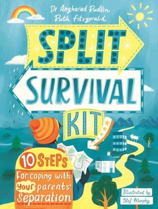 Cover image for 9781526364029 - Split Survival Kit