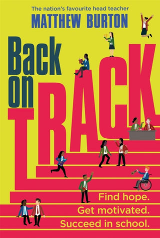 Cover image for 9781526364067 - Back On Track