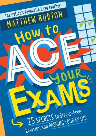 Supplemental image for 9781526364081 - How to Ace Your Exams