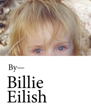 Supplemental image for 9781526364104 - Billie Eilish