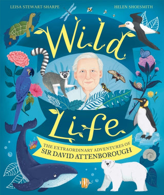 Cover image for 9781526364173 - Wild Life