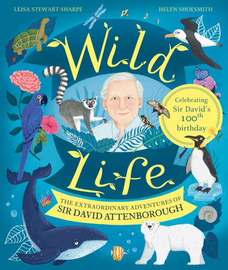 Cover image for 9781526364173 - Wild Life