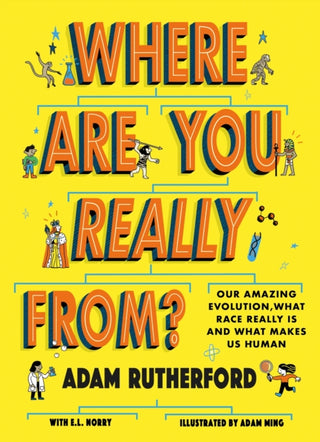 Cover image for 9781526364241 - Where Are You Really From?