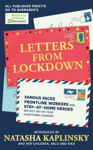 Supplemental image for 9781526364364 - Letters From Lockdown
