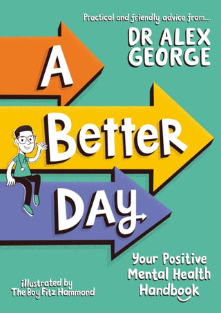 Cover image for 9781526364449 - A Better Day