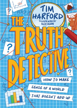 Cover image for 9781526364579 - The Truth Detective