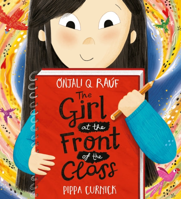 Cover image for 9781526364654 - The Girl at the Front of the Class