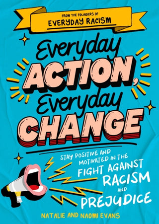 Cover image for 9781526365095 - Everyday Action, Everyday Change