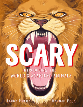 Cover image for 9781526365323 - Scary