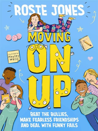 Supplemental image for 9781526365354 - Moving On Up
