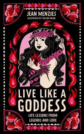 Cover image for 9781526365798 - Live Like A Goddess