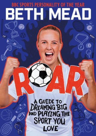 Cover image for 9781526365866 - ROAR