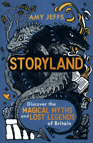 Cover image for 9781526366177 - Storyland (children's edition)