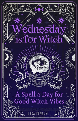 Cover image for 9781526366337 - Wednesday is for Witch