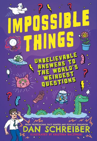 Cover image for 9781526366382 - Impossible Things