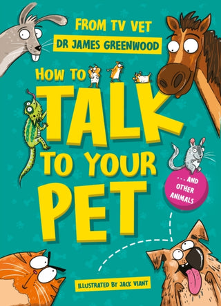 Supplemental image for 9781526366399 - How to Talk to Your Pet