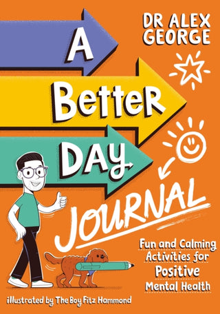 Cover image for 9781526366672 - A Better Day Journal