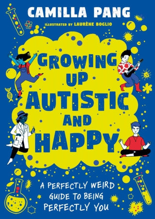 Supplemental image for 9781526366702 - A Perfectly Weird Guide to Being Perfectly You