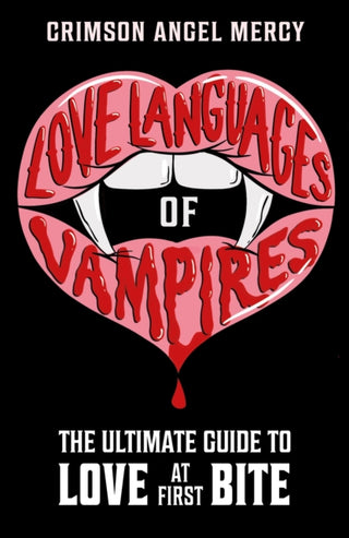 Cover image for 9781526366931 - Love Languages of Vampires
