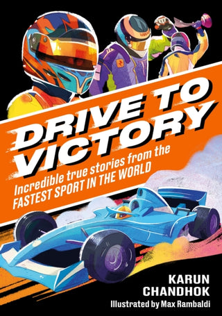 Cover image for 9781526367051 - Drive to Victory