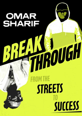 Cover image for 9781526367235 - Breakthrough