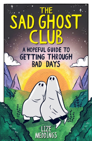 Supplemental image for 9781526367303 - The Sad Ghost Club: A Hopeful Guide to Getting Through Bad Days